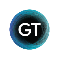 GT logo